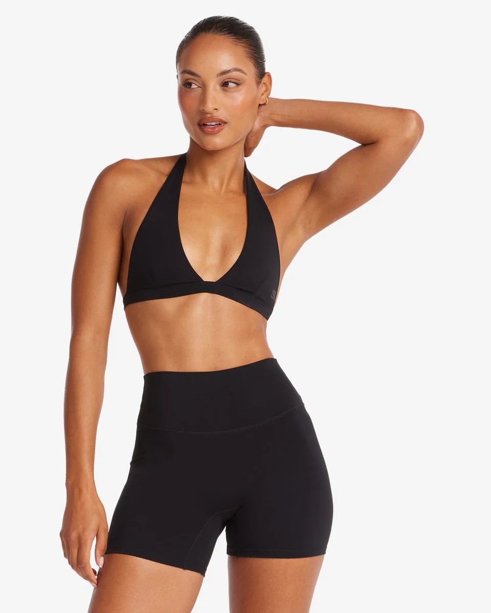 Fade Celine Crop | Black | Crop Shop Boutique AU