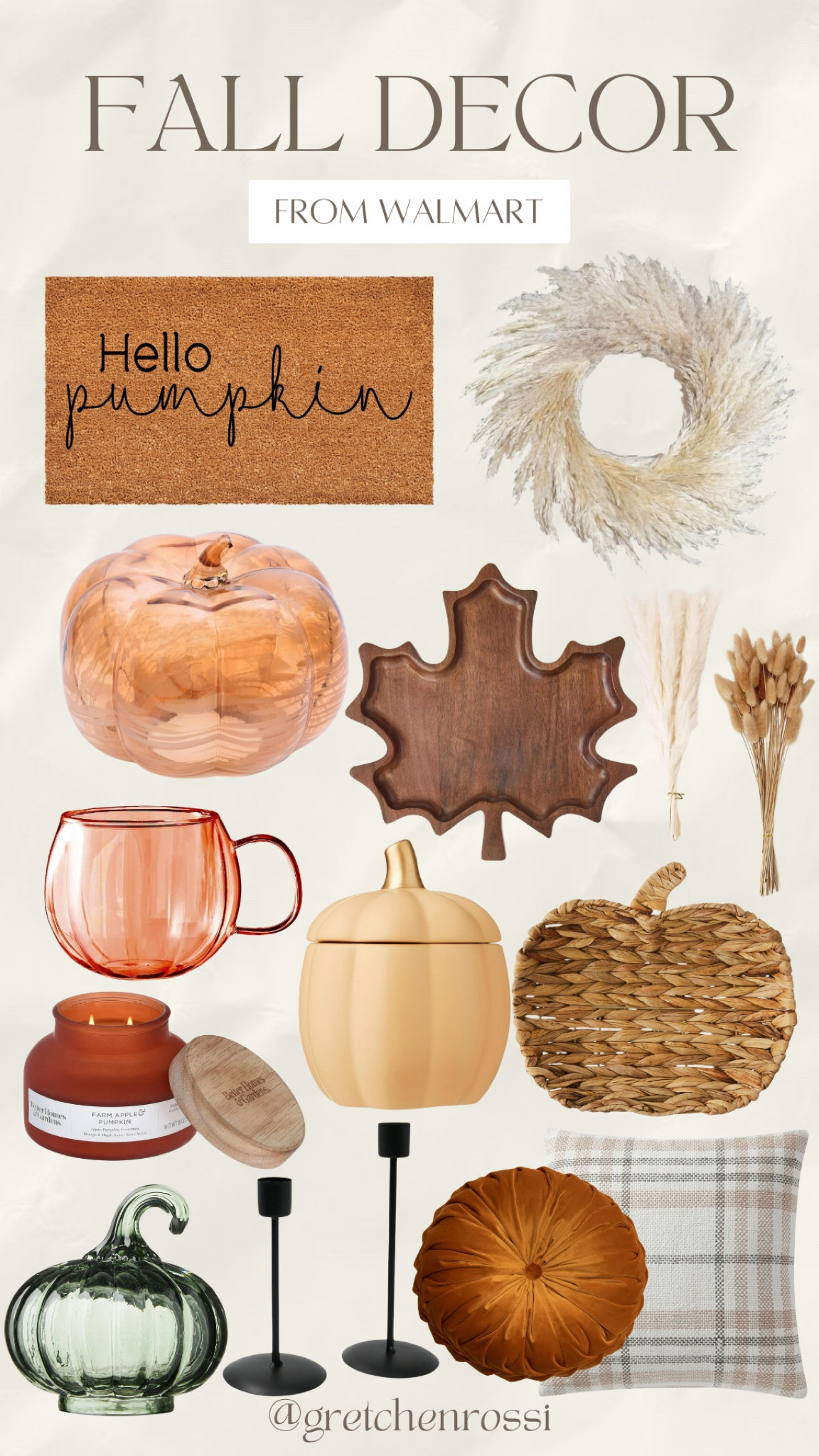 Fall home decor from Walmart!


#LTKSeasonal #LTKStyleTip #LTKHome