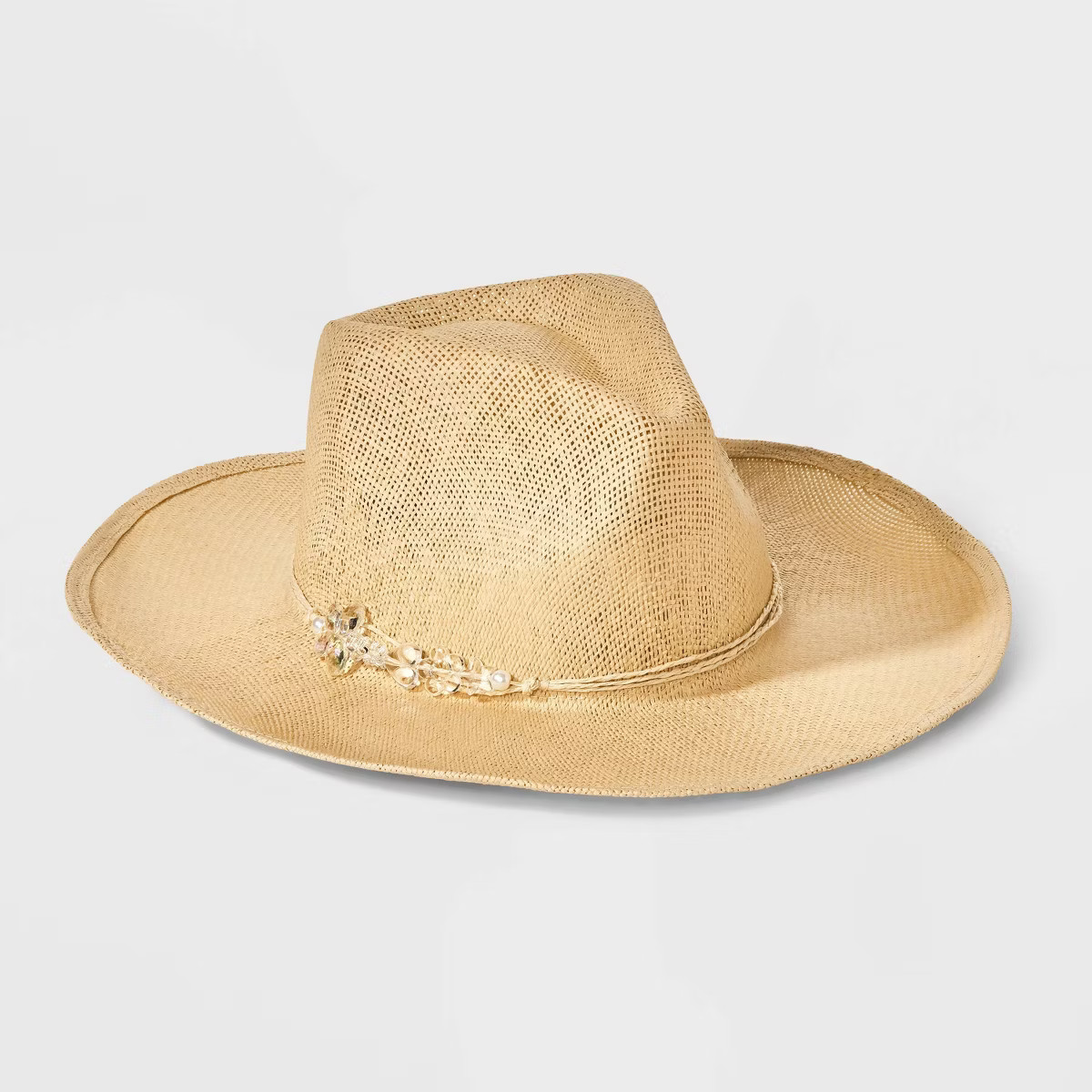 Straw Western Hat - Wild Fable™ | Target