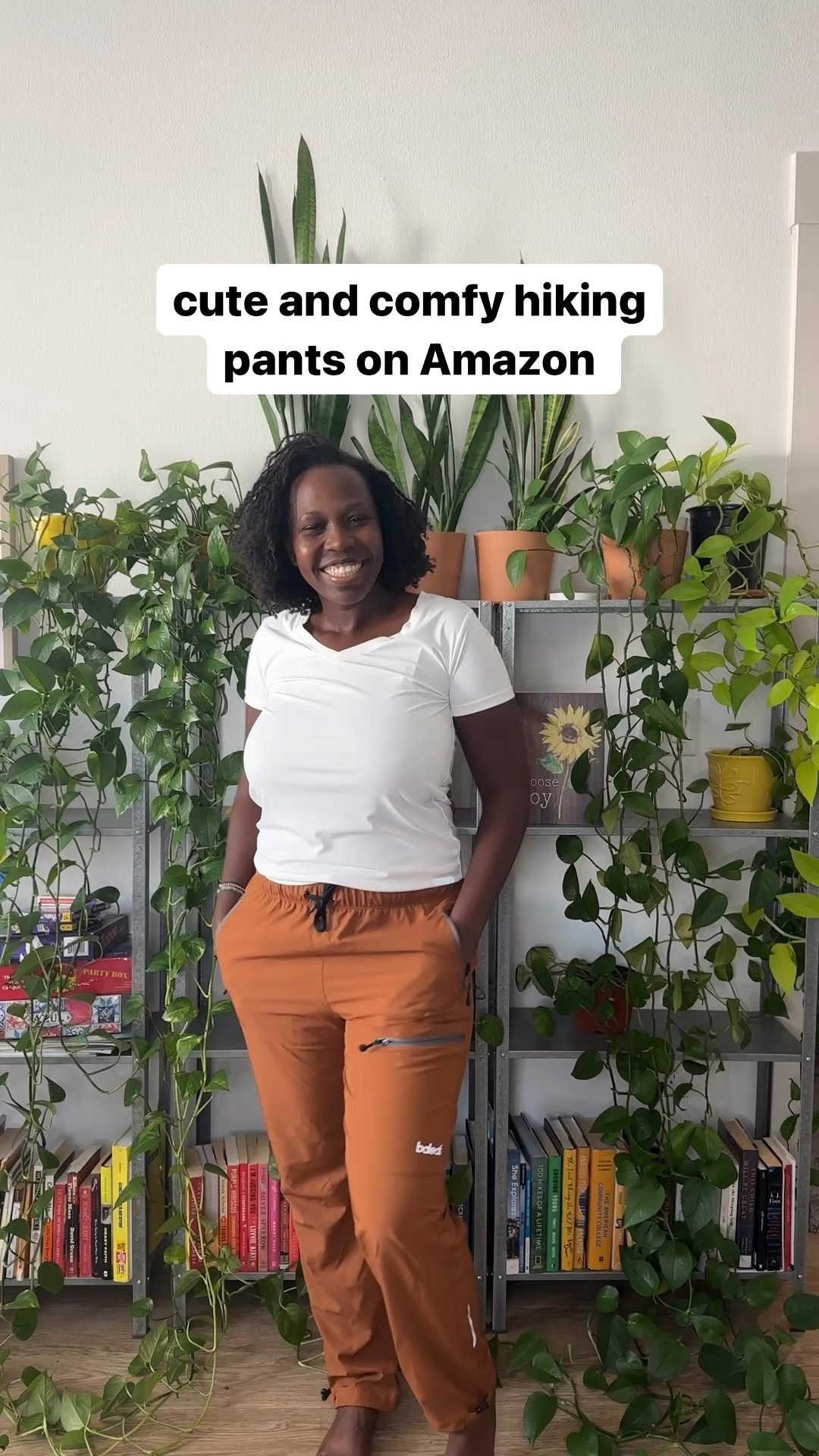 Hiking pants on Amazon 

#LTKMidsize #LTKFitness #LTKTravel