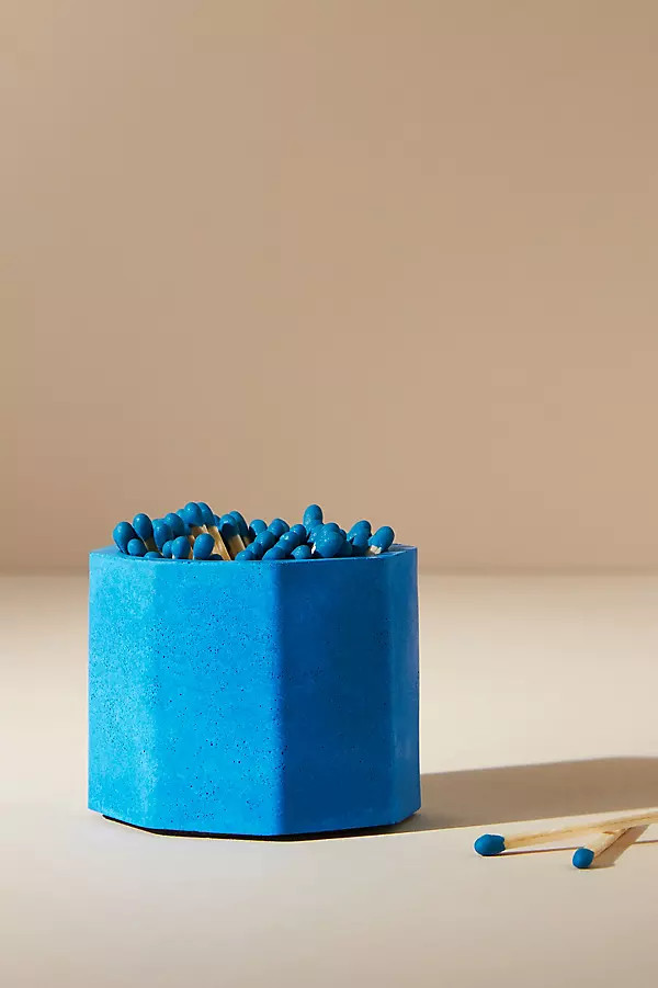 Tenn Prairie Striker Match Holder | Anthropologie (US)