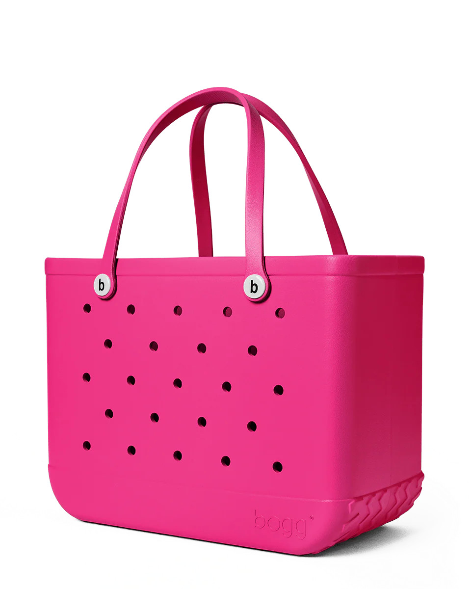 Original Bogg Bag - Haute Pink | Bogg Bag