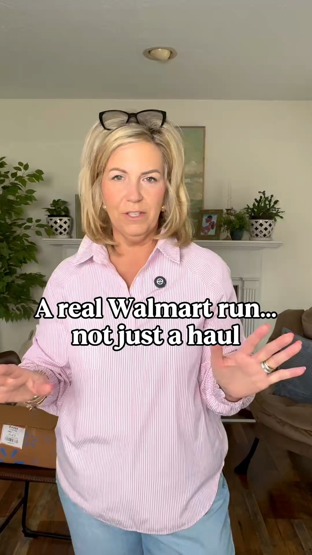 I’m wearing a size large in each

#LTKOver40 #LTKMidsize #LTKSeasonal