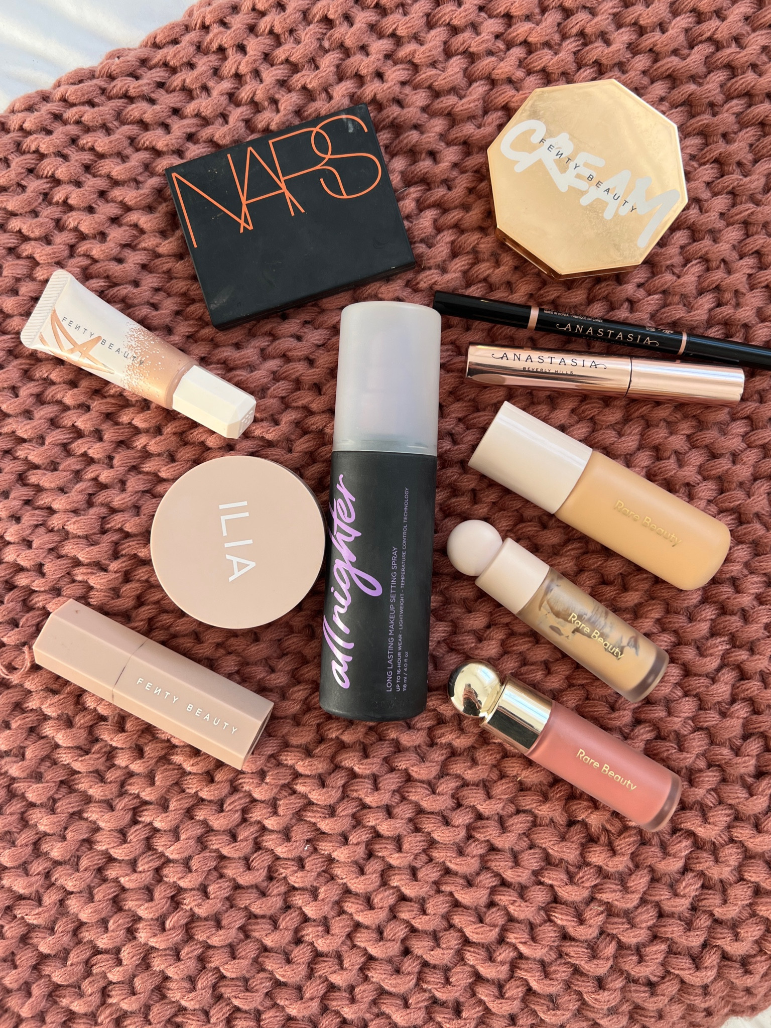 Sephora sale Make-up recommendations 

Makeup, beauty, setting spray, liquid blush, cream bronzer, setting powder

#LTKBeautySale #LTKsalealert #LTKbeauty