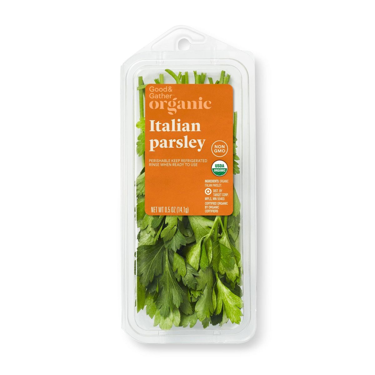 Organic Italian Parsley - 0.5oz - Good & Gather™ | Target