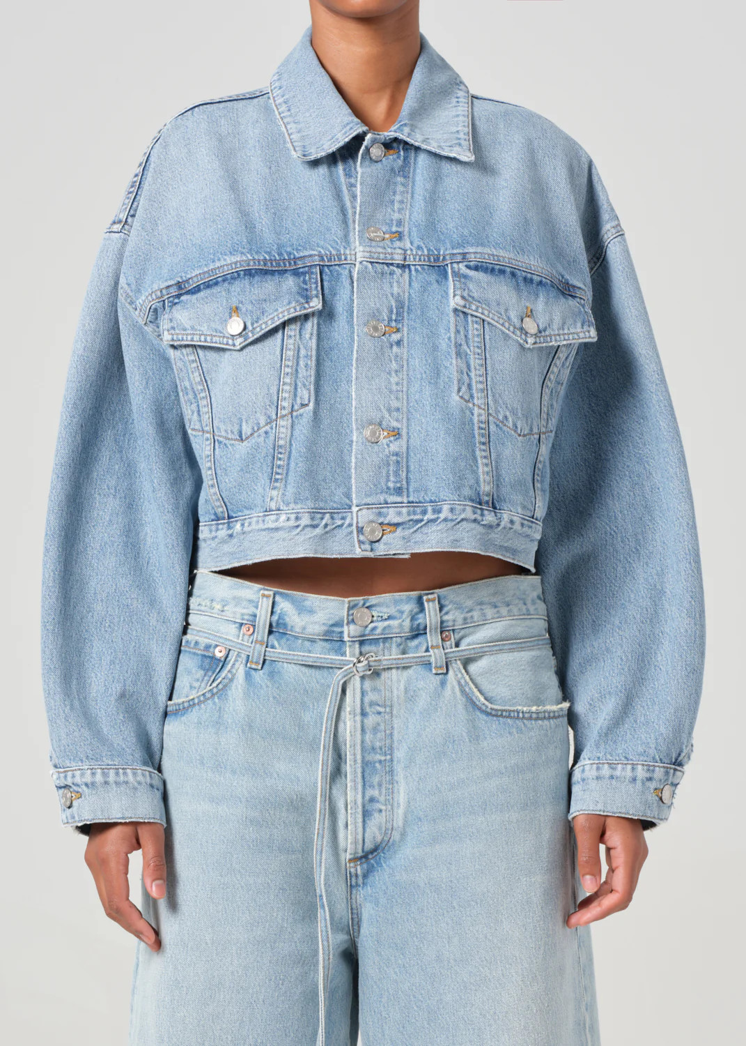 Palmer Jacket in Space | AGOLDE