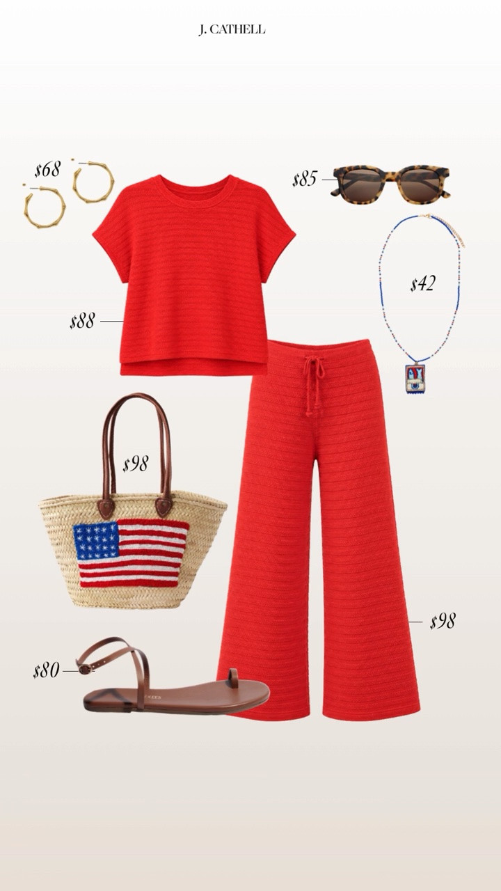 B$tch on a Budget: 4th of July Edition 🇺🇸✨

Proof that you don't have to spend a fortune to look fabulous this summer. I rounded up affordable finds that feel far more expensive than their price tags—from classic red, white, and blue looks to easy dresses, cute matching sets, chic accessories, and all the pieces you need for fireworks, cookouts, lake days, boat rides, and long holiday weekends.

Festive without feeling costume-y, polished without breaking the budget, and packed with pieces you'll wear long after the sparklers are gone.

Shop the full edit below. ❤️🤍💙

#BtchOnABudget #FourthOfJulyStyle #SummerStyle #AffordableFashion #BudgetFashion #LTKStyle #LTKFinds #AllAmericanStyle #RedWhiteAndBlue #HolidayStyle #SummerOutfits #FashionFinds #VacationStyle #StyleInspiration

#LTKootd #LTKSeasonal #LTKOver40