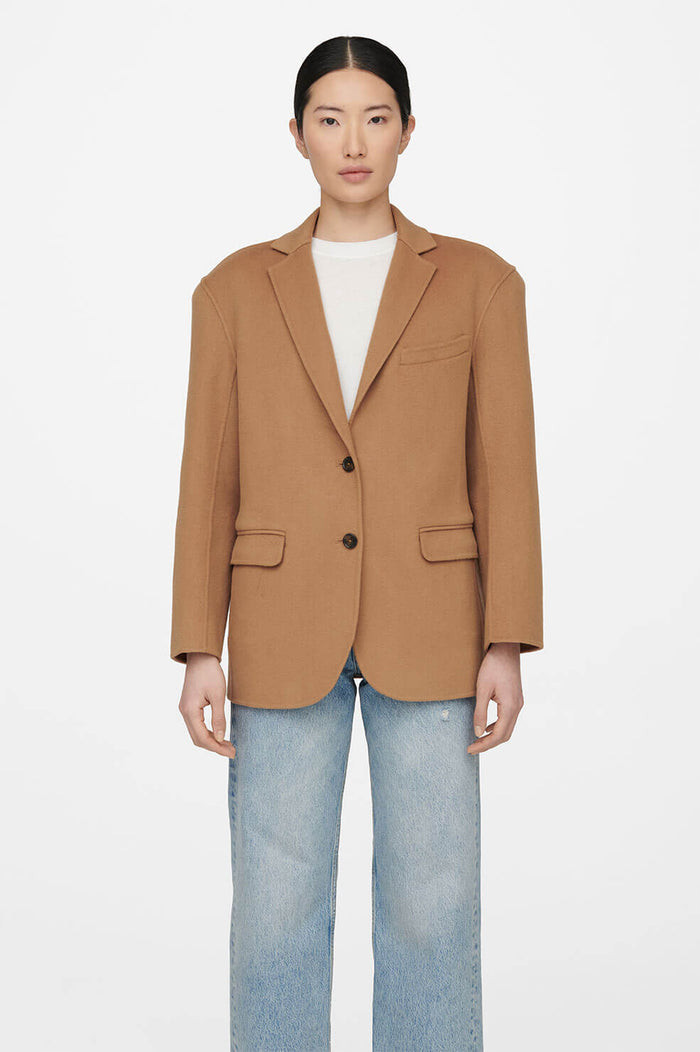Quinn Blazer | Anine Bing