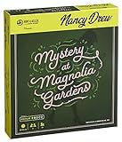 Hunt A Killer Nancy Drew - Mystery at Magnolia Gardens, Immersive Murder Mystery Game, Examine Ev... | Amazon (US)