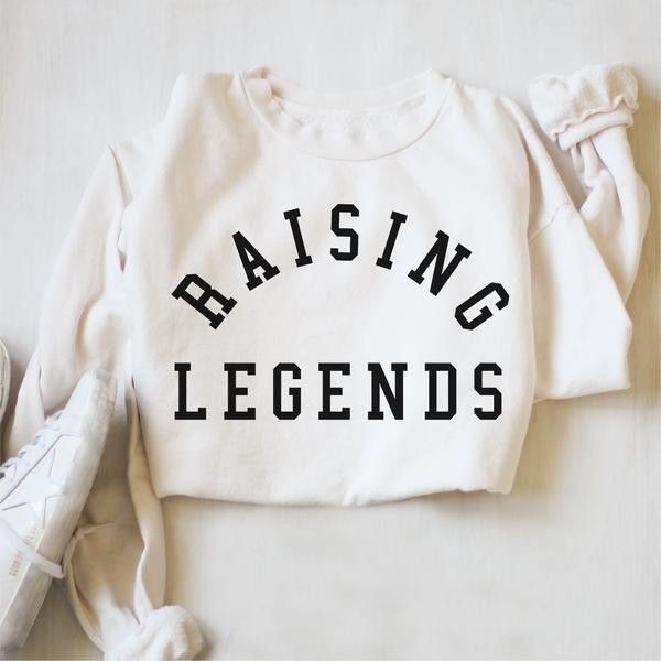 Women's "Raising Legends®"  Everyday Sweatshirt | Ford and Wyatt