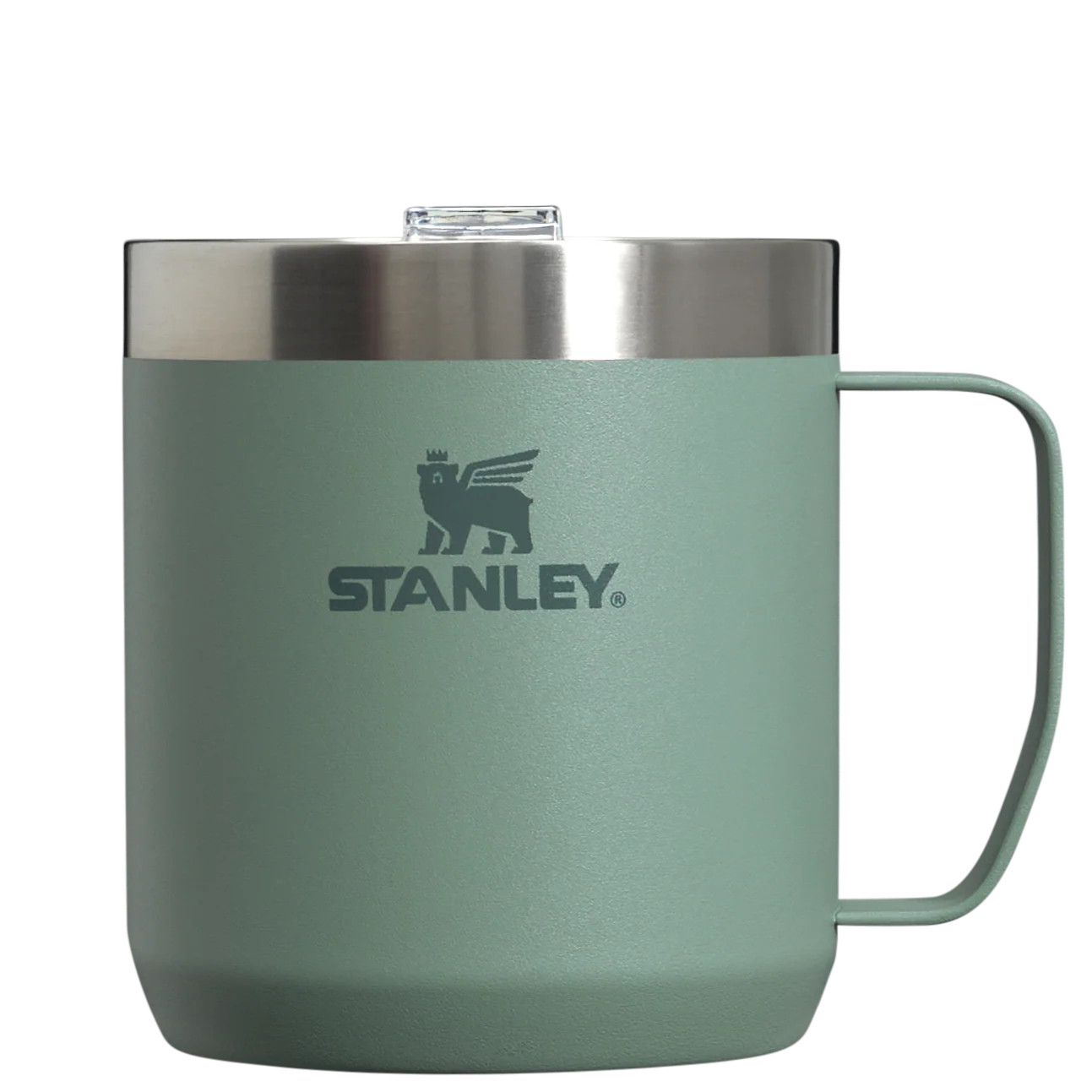 Classic Legendary Camp Mug | 12 OZ | Travel Tumbler | Stanley | Stanley 1913 (US)