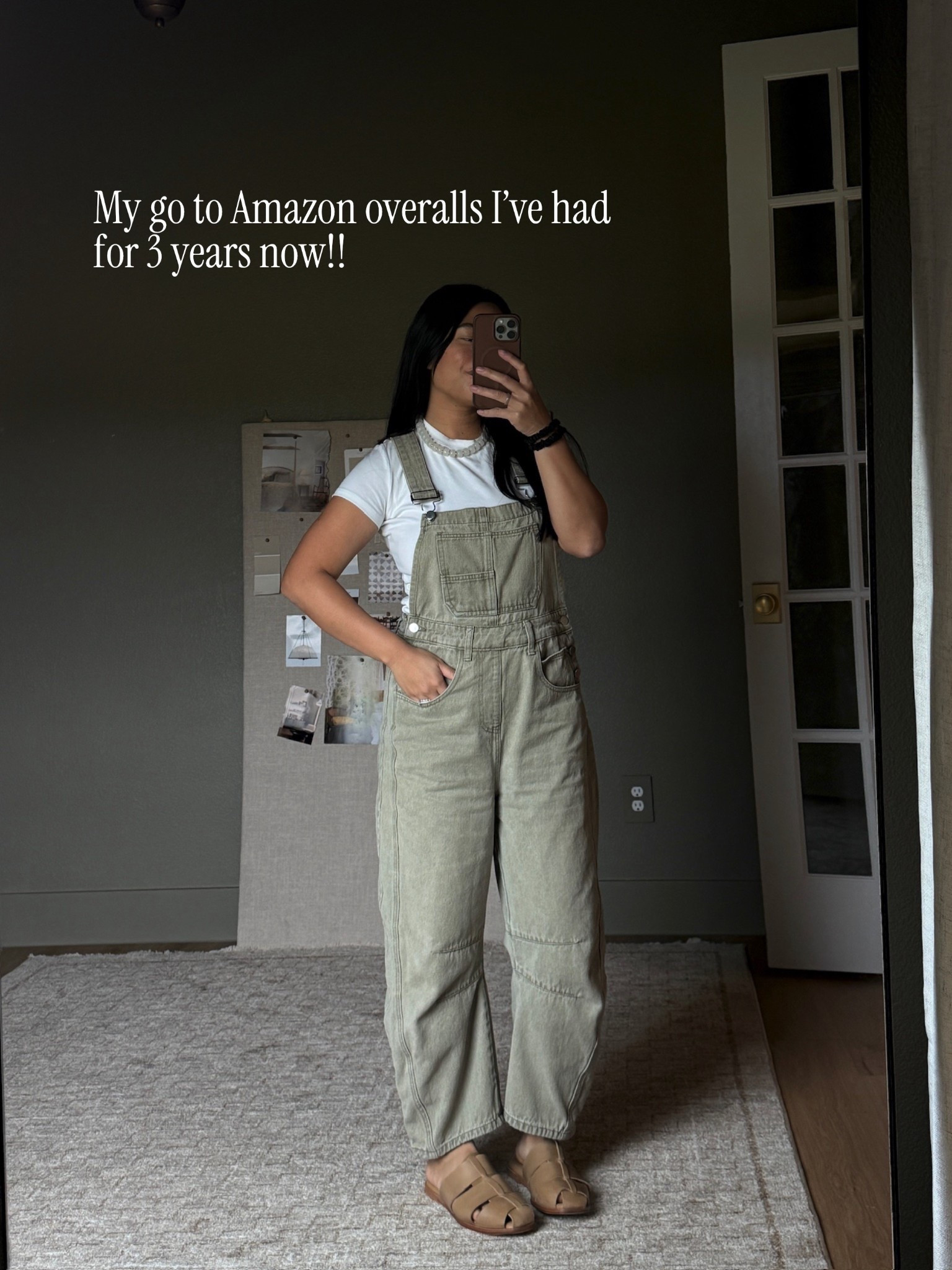 My favorite Amazon overalls!

amazon finds, amazon fashion, amazon spring fashion, amazon summer fashionn

#LTKootd #LTKSeasonal