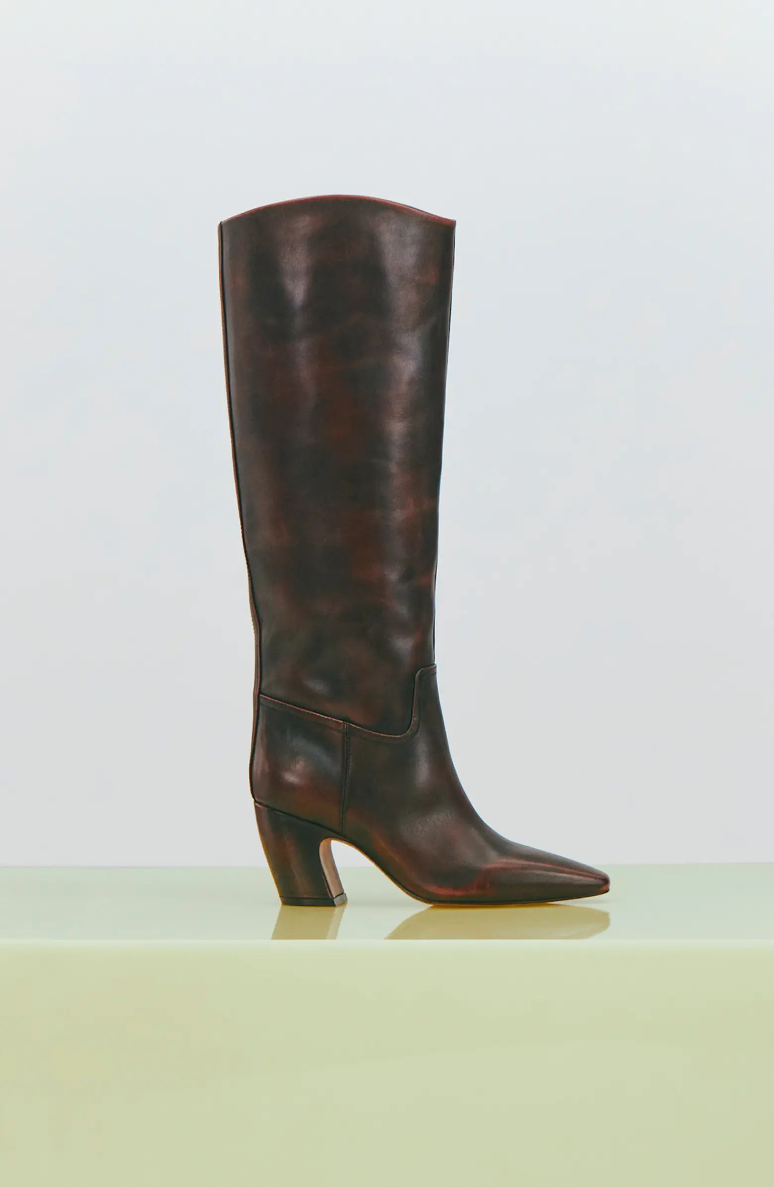 Vince Camuto Cristen Knee High Boot (Women) | Nordstrom | Nordstrom