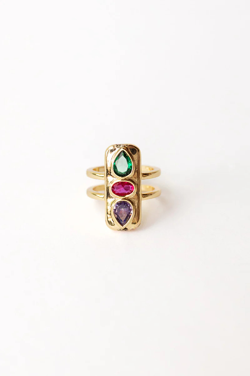 janessa ring | mode