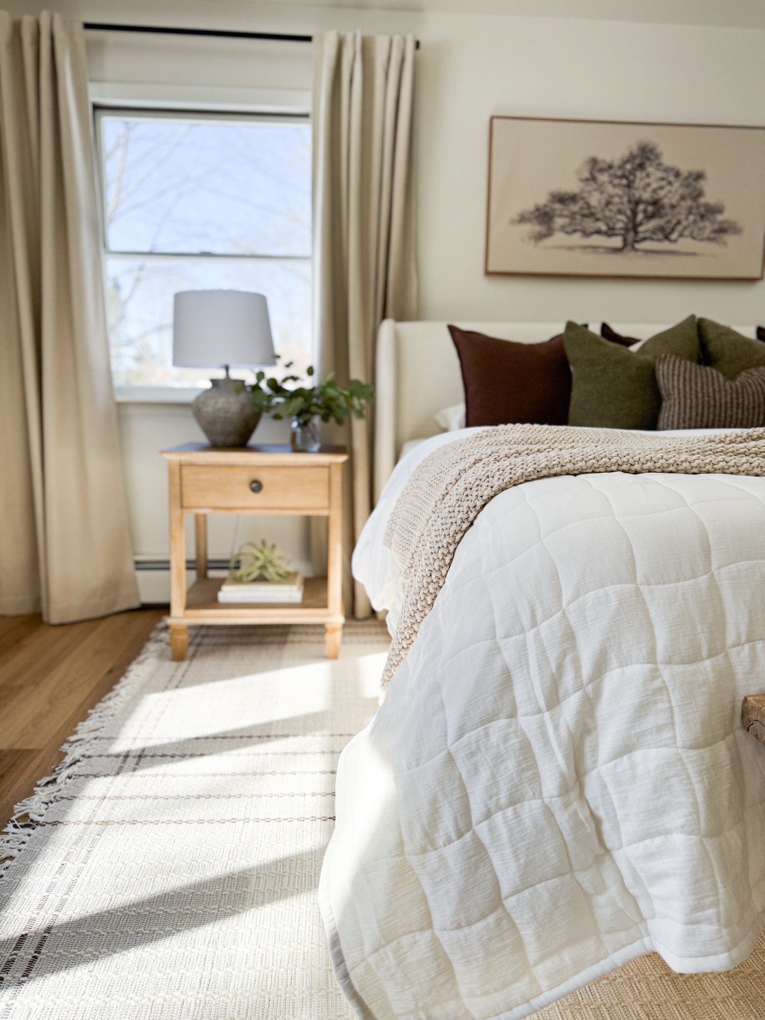 2025 Home Trends you don’t want to miss! 

•Shades of brown
•Organic Modern Style 
•Earthy Neutrals 
•Dedicated Spaces 


#LTKHome #LTKStyleTip #LTKU