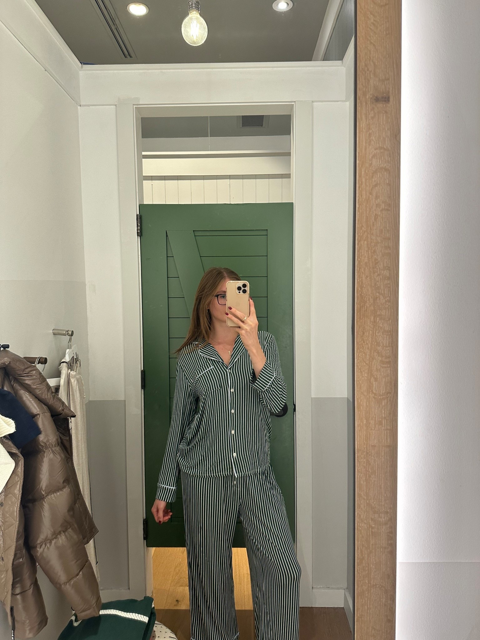 These pjs scream Christmas I love it 

#LTKSeasonal #LTKFindsUnder50 #LTKHoliday