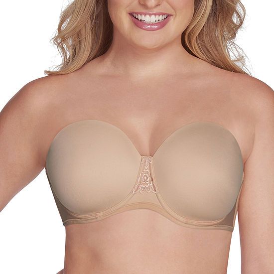 Vanity Fair Underwire Strapless Bra-0074380 | JCPenney