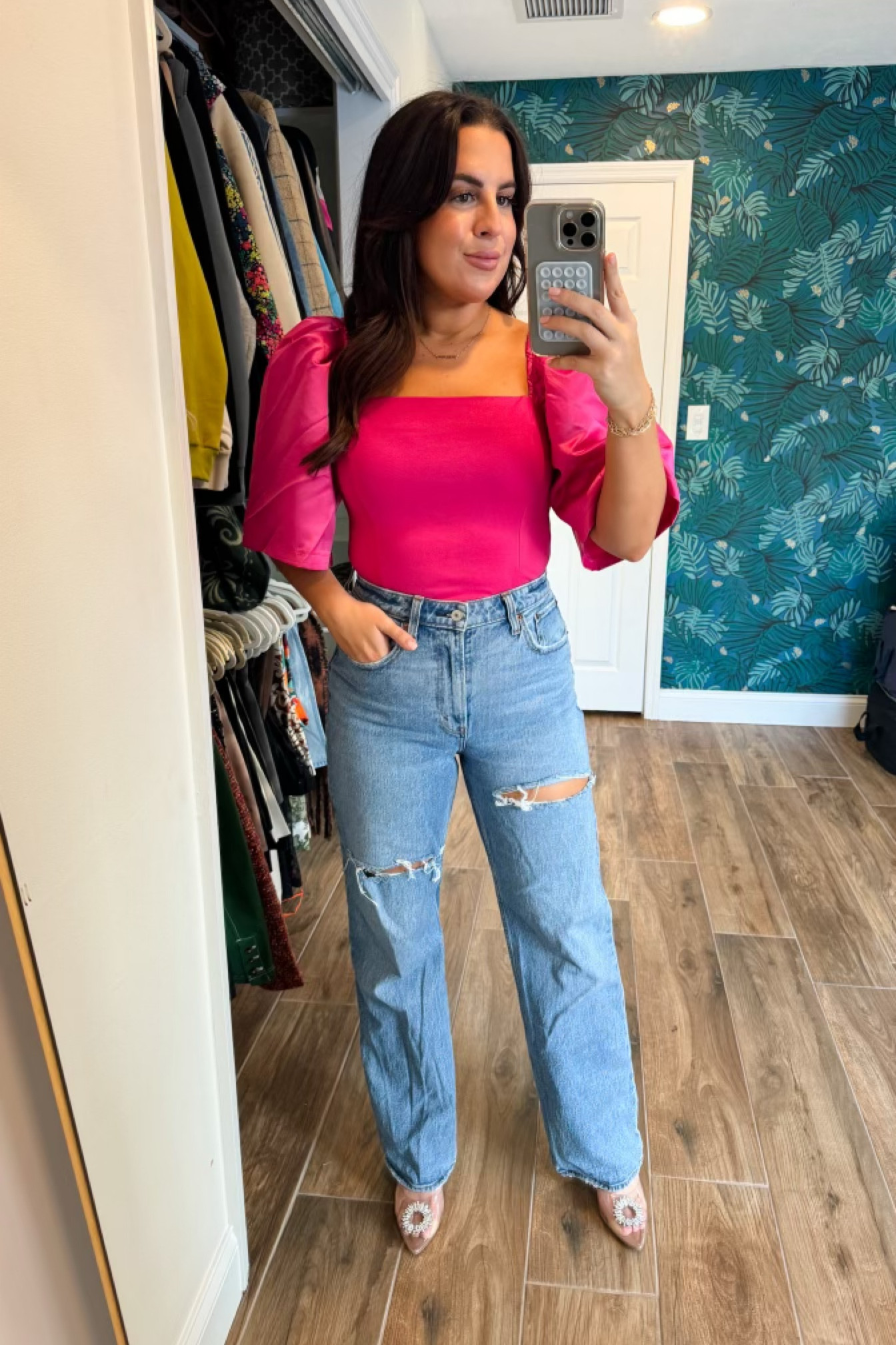 I’m loving this look from Amazon must have Mondays! Perfect for spring 
Trending | spring fashion | summer looks 

#LTKSeasonal #LTKstyletip #LTKfindsunder100