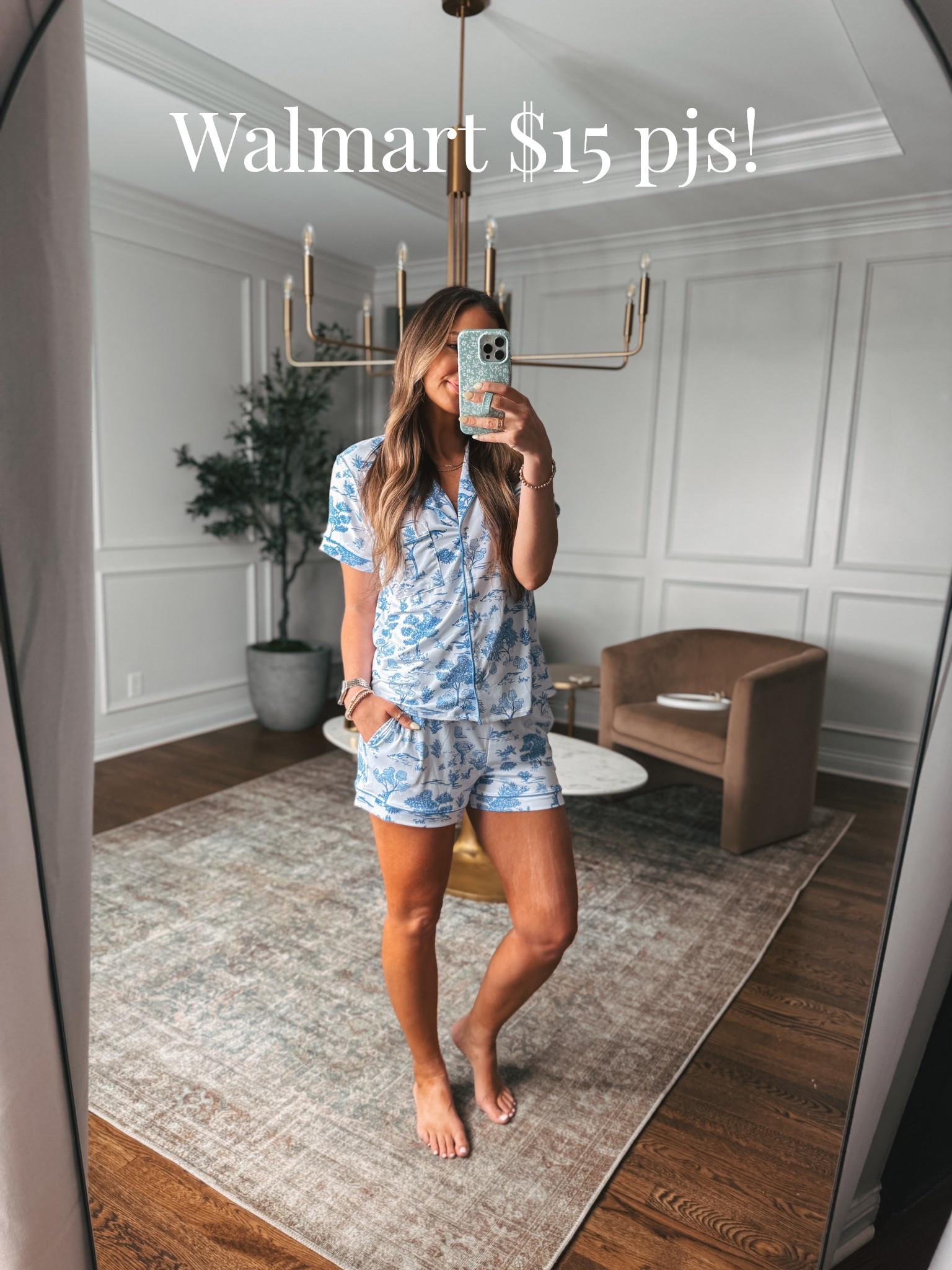 The cutest pajama sets for spring and summer from Walmart! I wear my true to size medium. 



#LTKStyleTip #LTKSeasonal #LTKFindsUnder50