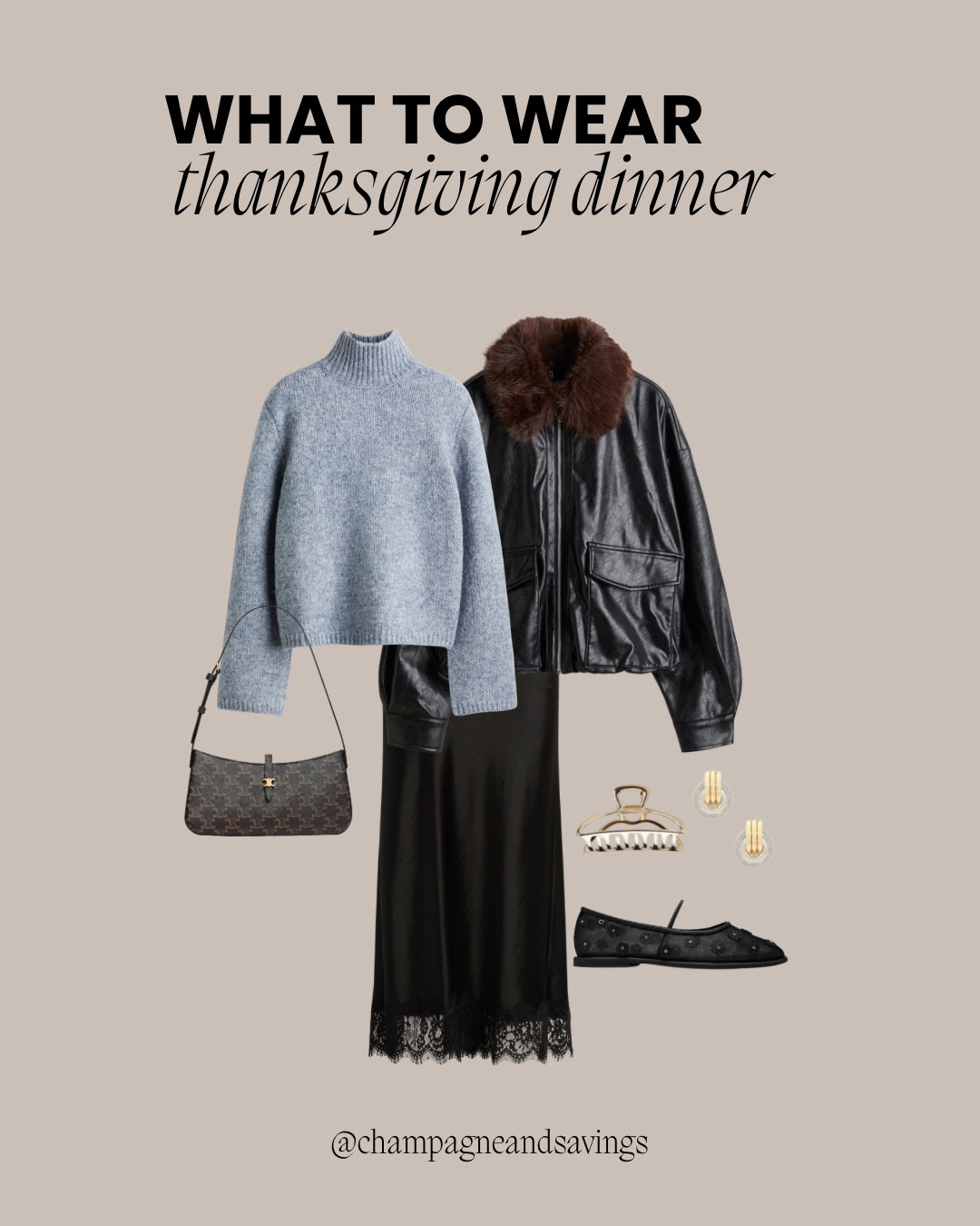 What to wear November: Thanksgiving outfitt

#LTKFindsUnder50 #LTKHoliday #LTKFindsUnder100