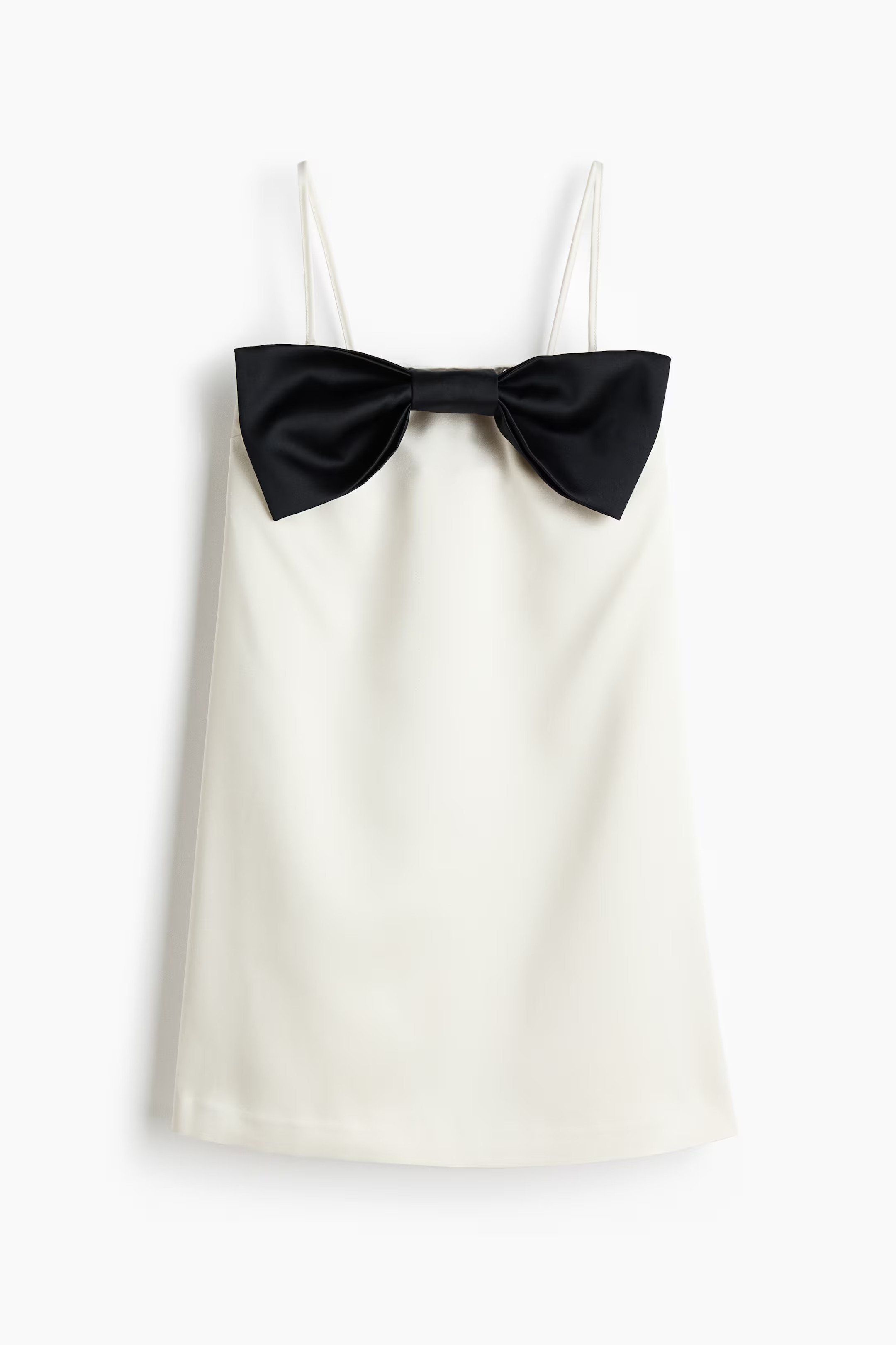 Bow-Front Bandeau Dress | H&M (US + CA)