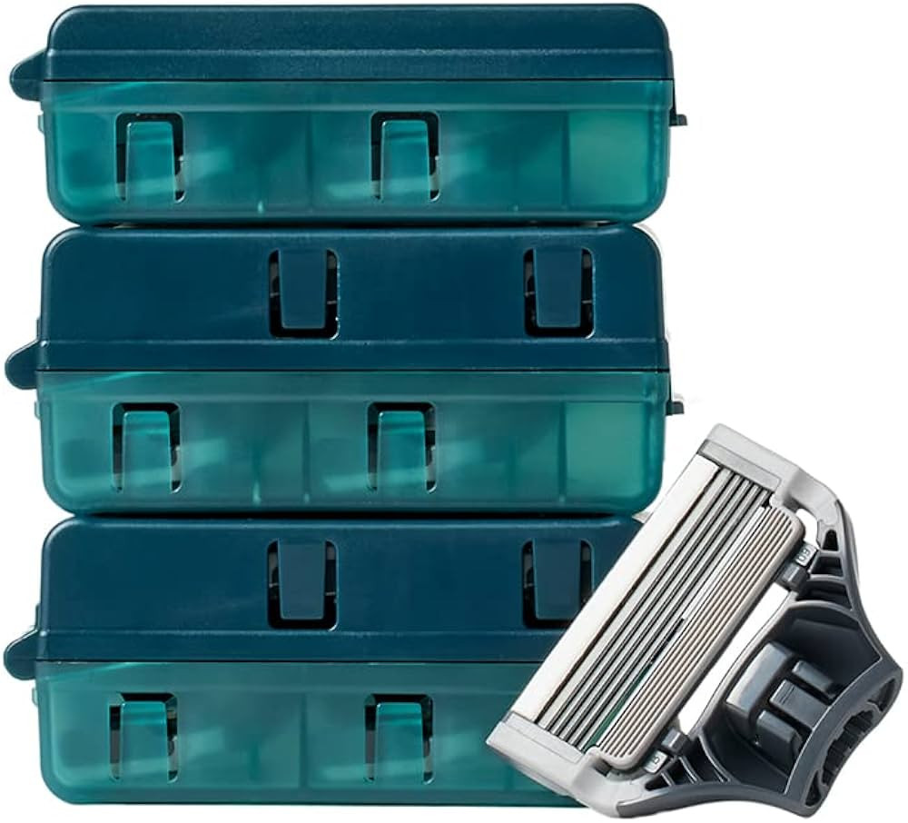 Harry's Razor Blades Refills - Razors for Men - 10 count | Amazon (US)