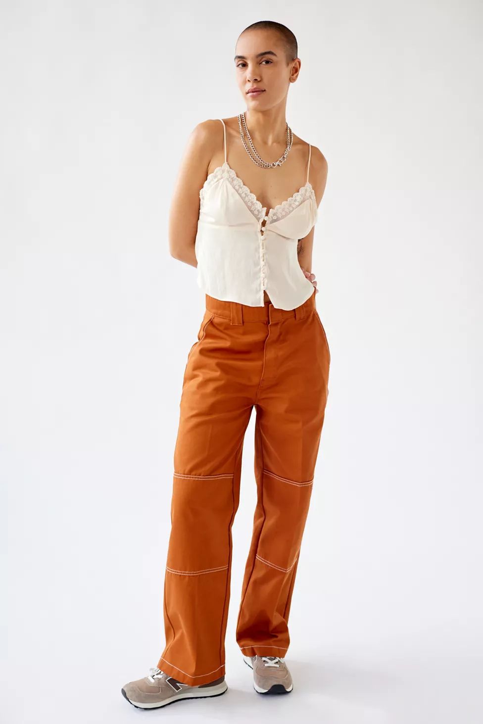 Dickies Seamed Trouser Pant | Urban Outfitters (US and RoW)