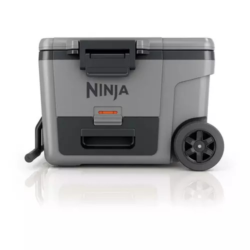 Ninja FrostVault 45qt Wheeled Cooler with Cold Dry Zone | Scheels Sports