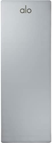 Alo Yoga Warrior Mat Dove Grey, One Size | Amazon (US)