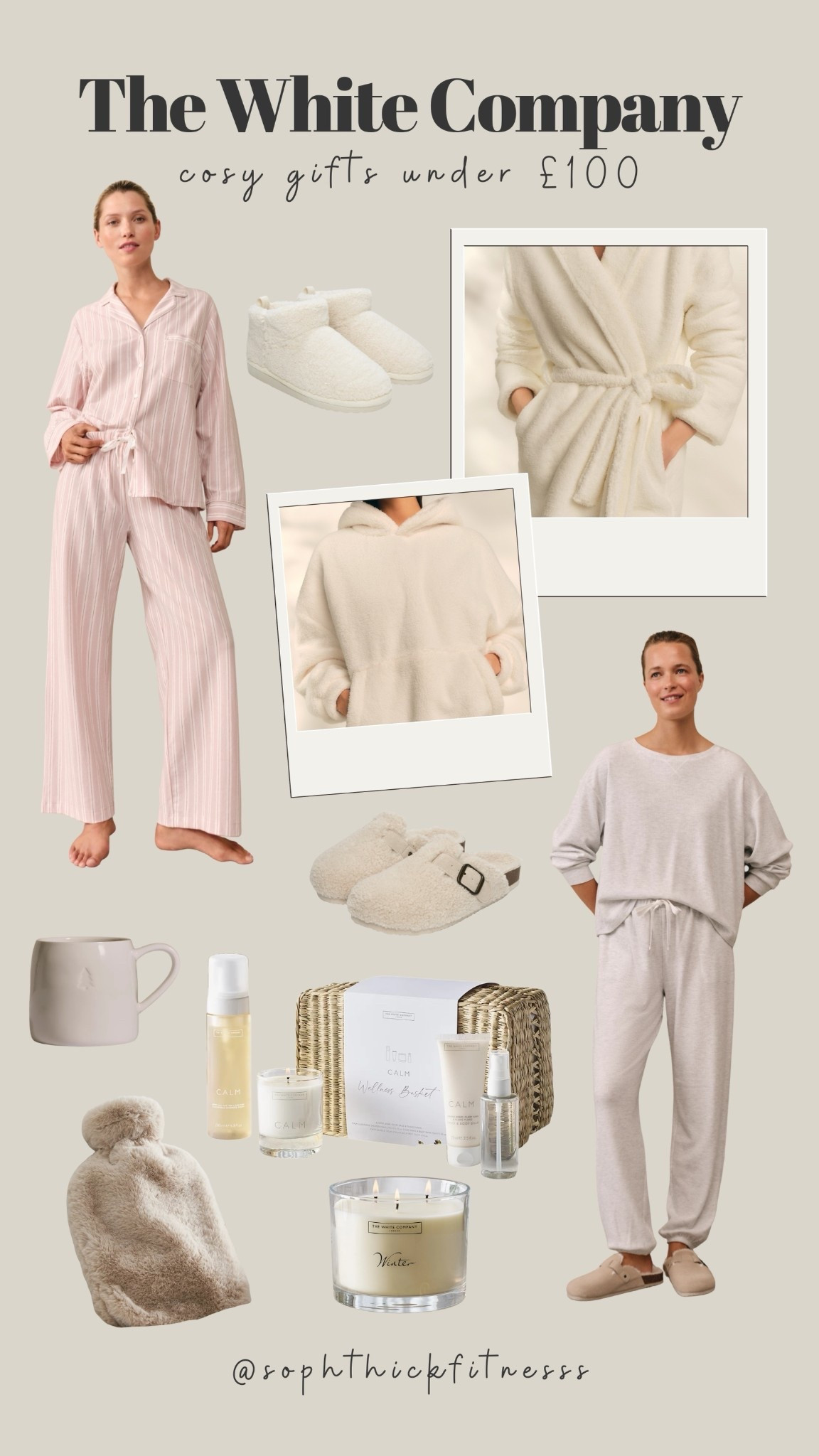 The White Company, cosy gifts under £100 for Christmas ⭐️💫

#LTKwinter #LTKgiftguide #LTKfestive