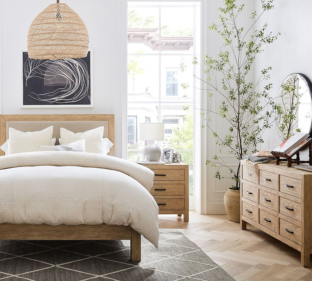 Linwood 9-Drawer Dresser | Pottery Barn (US)