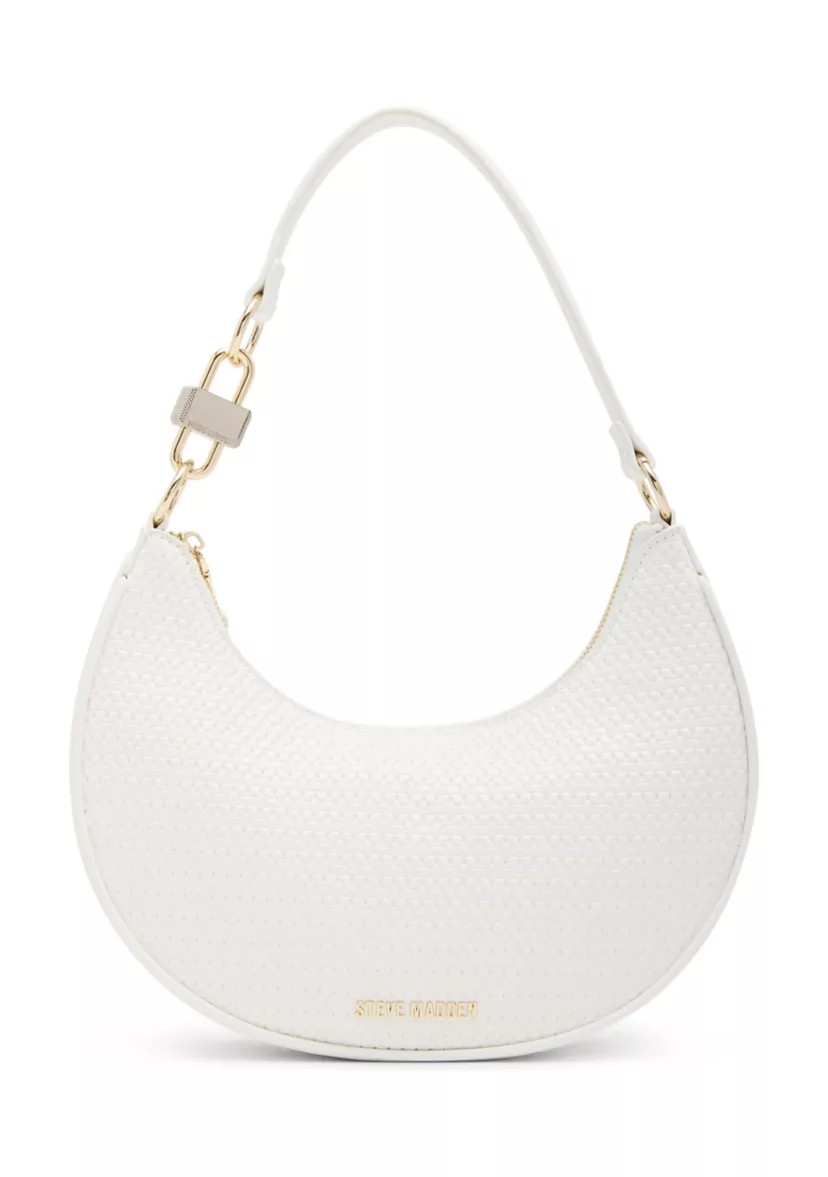 Short Shoulder Crescent Bag | Belk