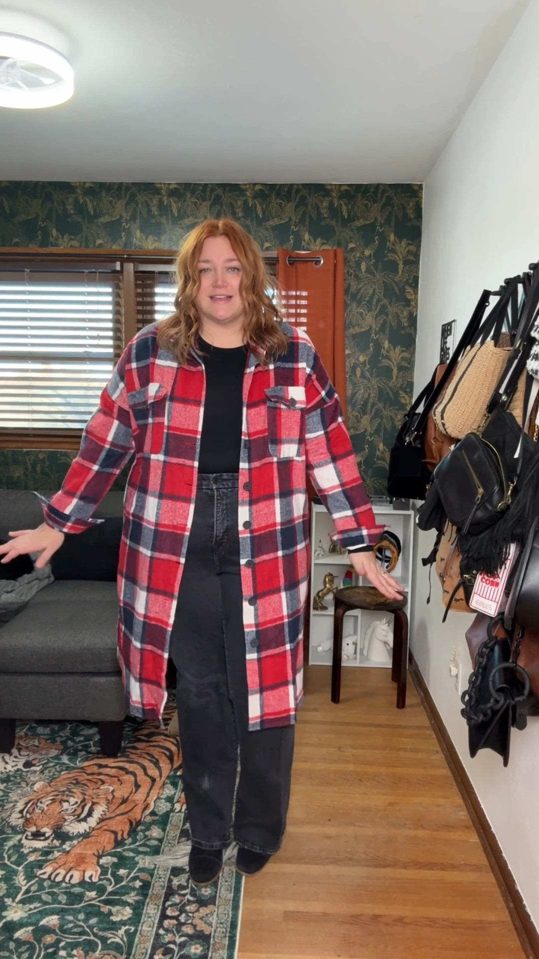 Have had this stacker for 2 or 3 years and still love it for layering.
Wearing XXL

#LTKPlusSize #LTKTall #LTKMidsize