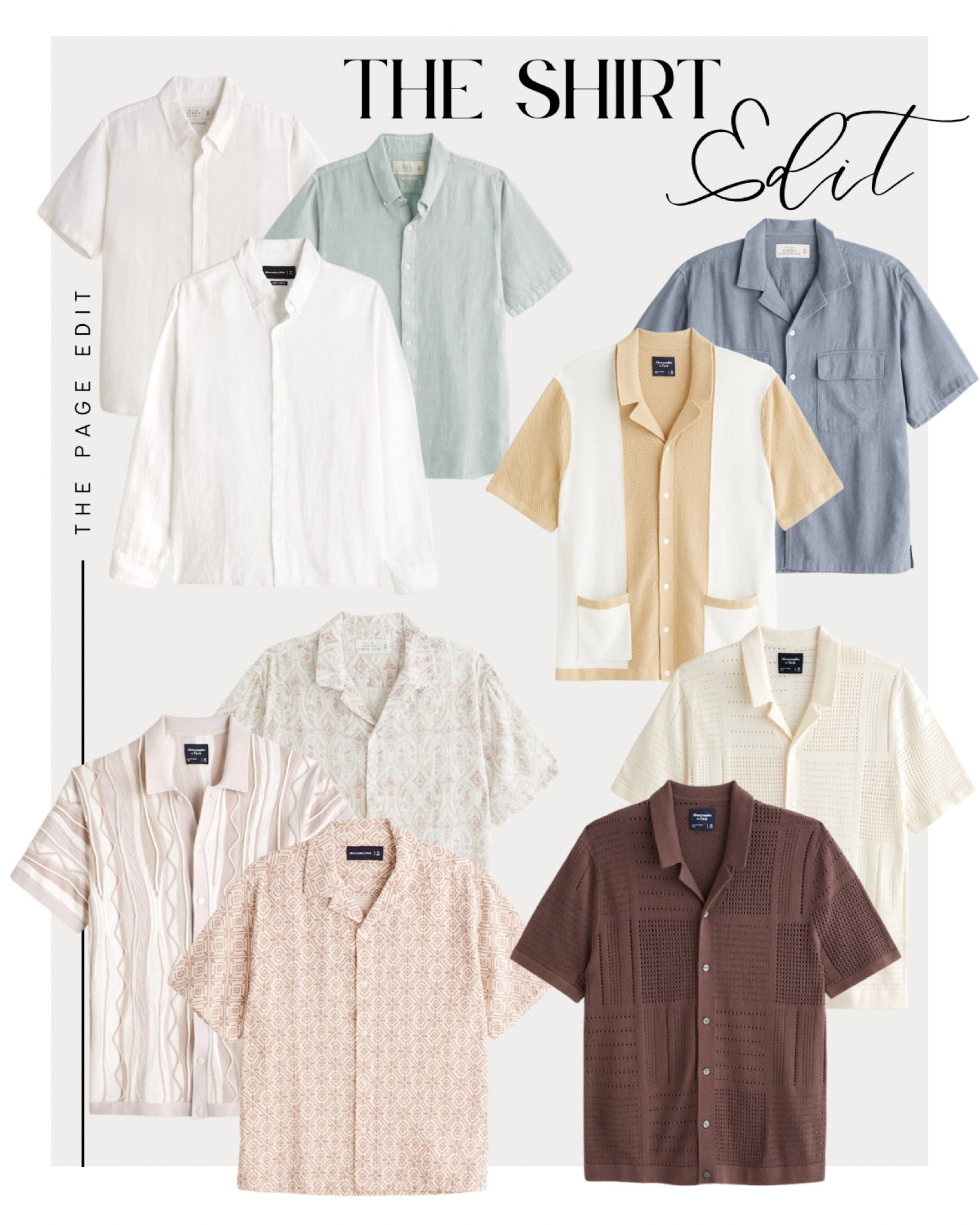 20% off of all dresses and men’s shirts; 15% off almost everything else. Additional 15% off of everything with our code: “DRESSFEST“