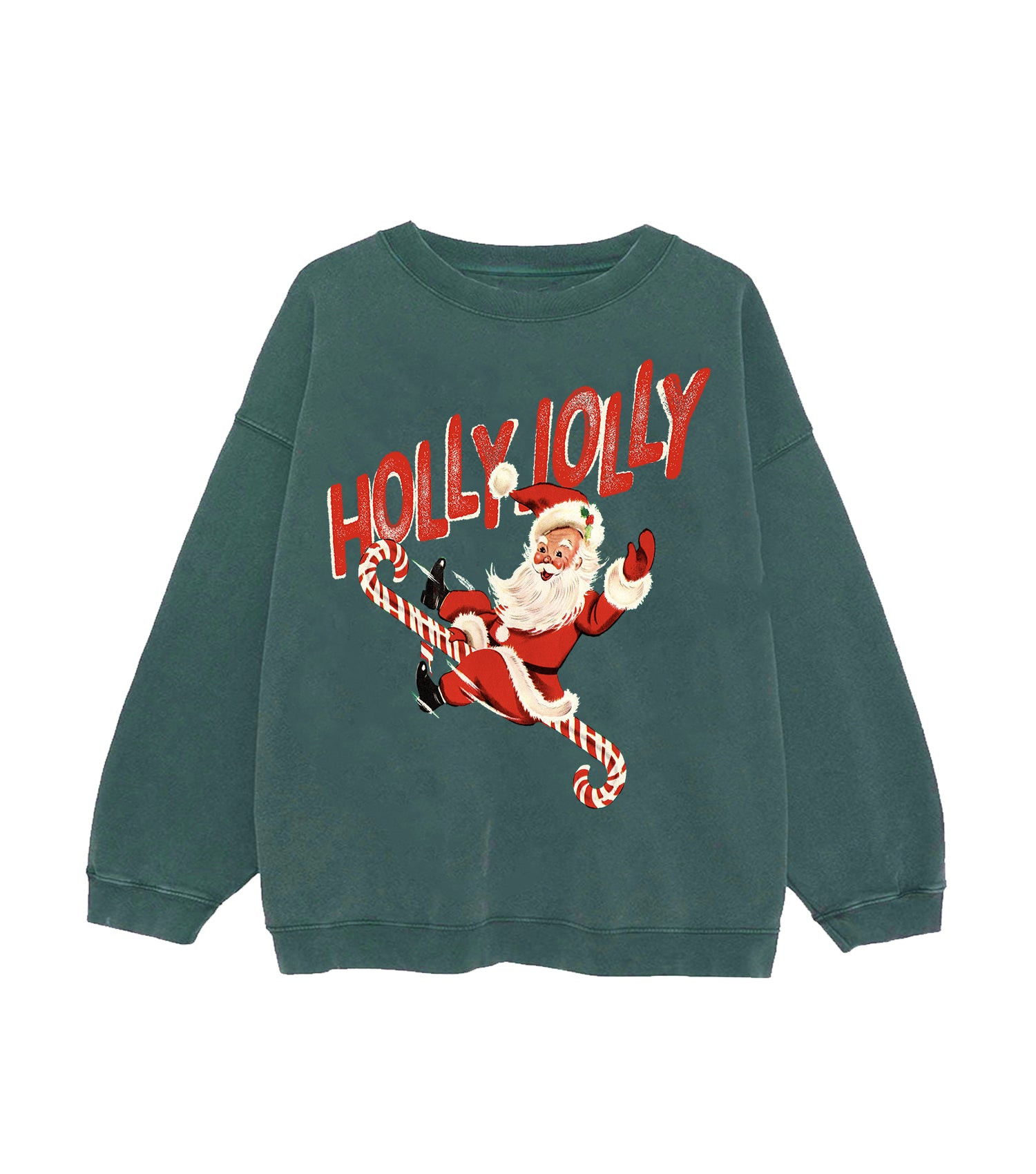 Holly Jolly! Crewneck | Shop Kristin Jones