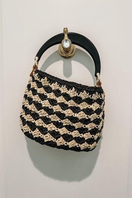 Cutest little straw tote
$25
Summer
Straw purse

#LTKfindsunder50 #LTKstyletip #LTKitbag