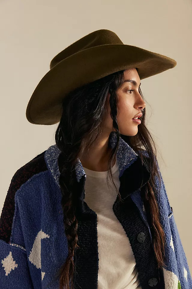 Cash Cowboy Hat | Free People (Global - UK&FR Excluded)