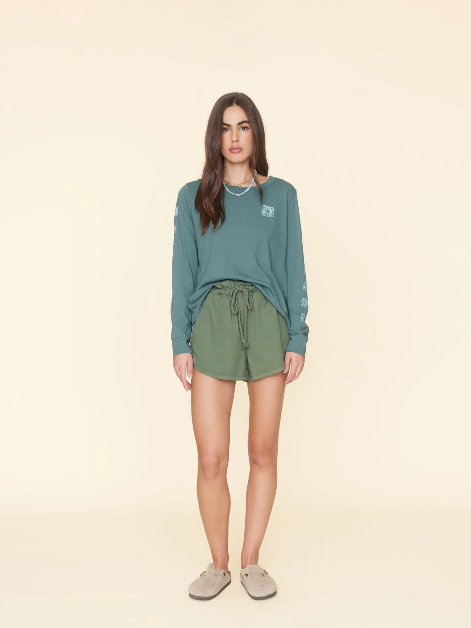 Hazel Wesley Short | Xirena