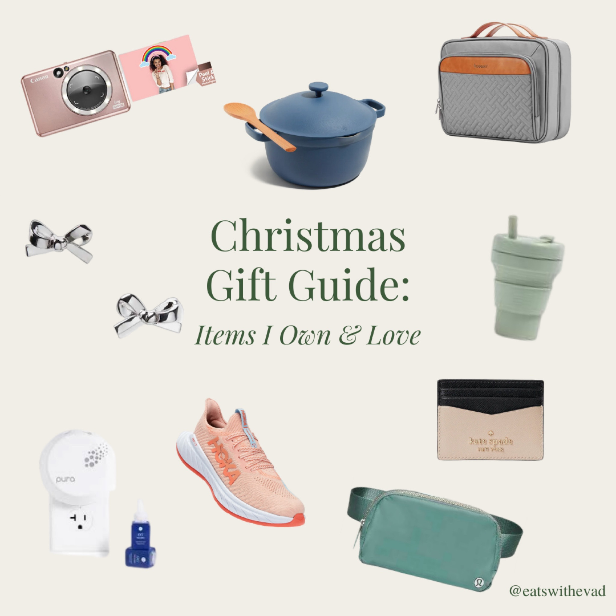 Gift Guide: Items I Own & Love 🎄😍🎅🏻☃️

#LTKHoliday #LTKSeasonal