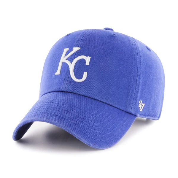 KANSAS CITY ROYALS '47 CLEAN UP | '47Brand