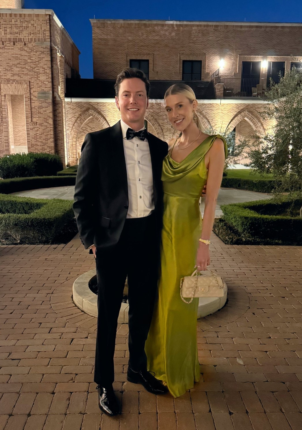 Wedding guest outfit 💚

#LTKootd #LTKSeasonal