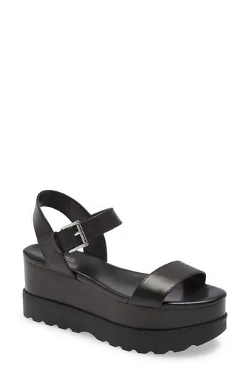 MICHAEL Michael KorsMarlon Platform Sandal | Nordstrom Rack