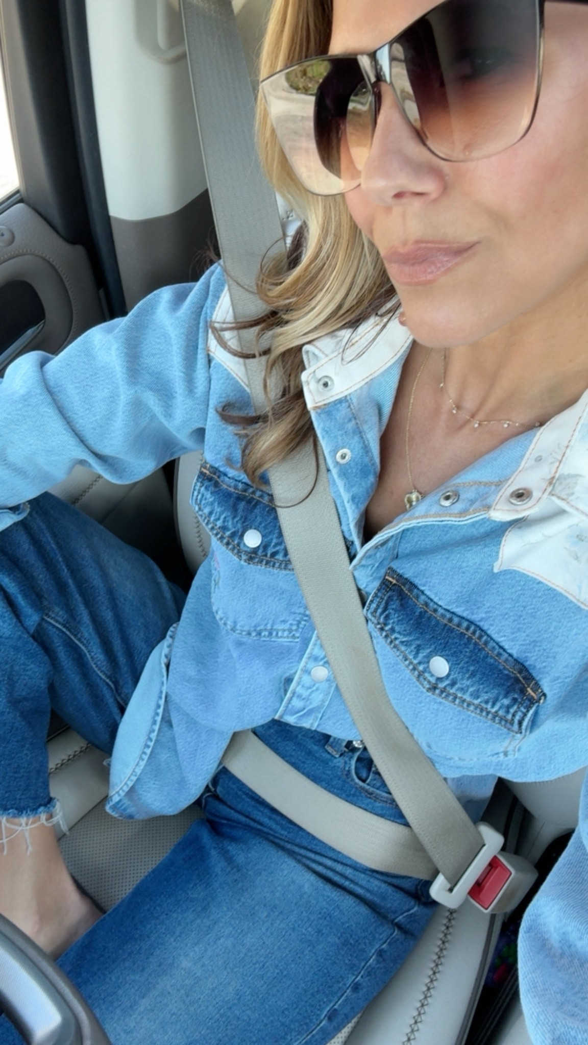 Today’s OOTD

#LTKdayinmylife #LTKOver40 #LTKootd