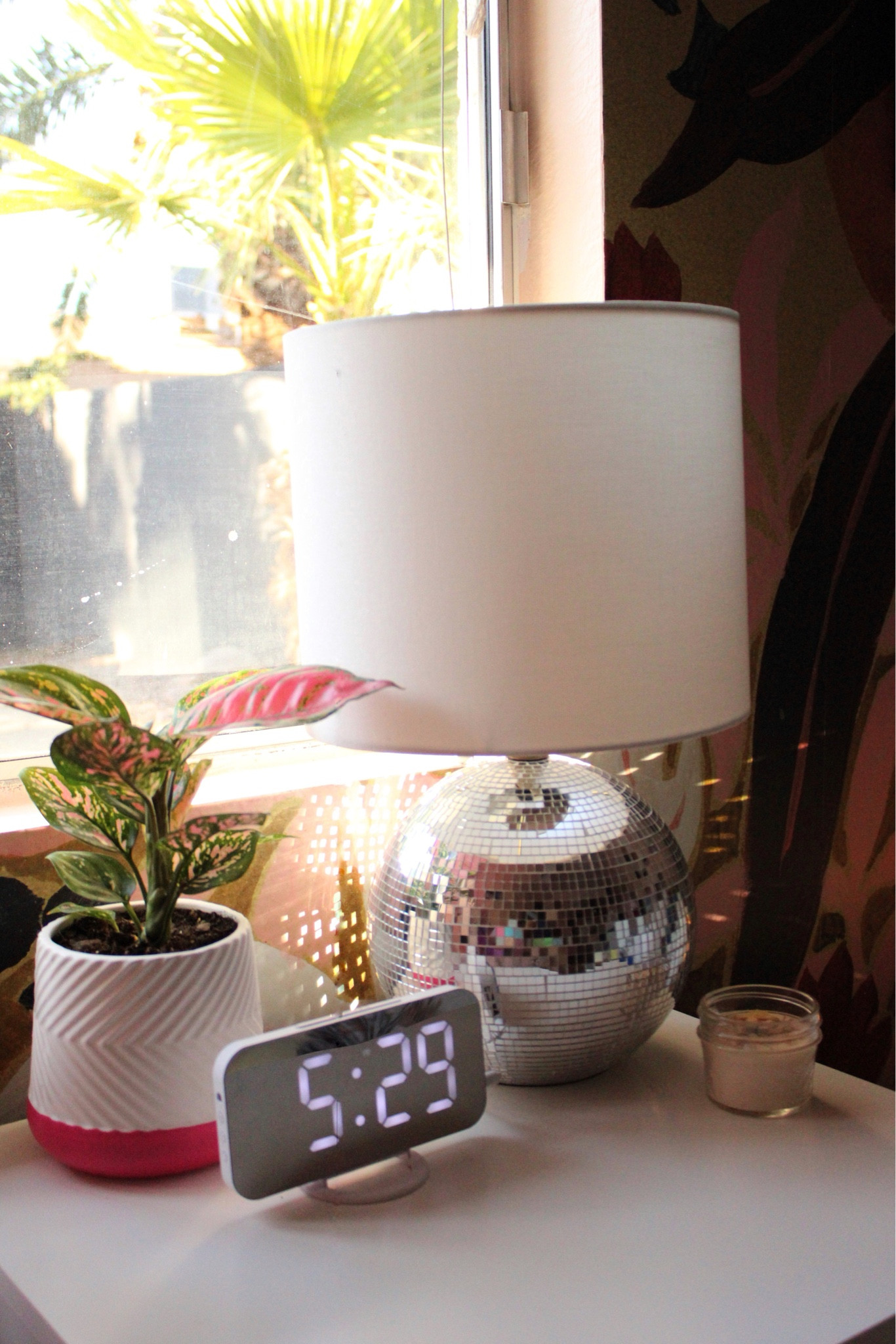 Instant put it in the cart moment with this disco lamp ✨ 

#LTKFindsUnder50 #LTKHome #LTKBacktoSchool