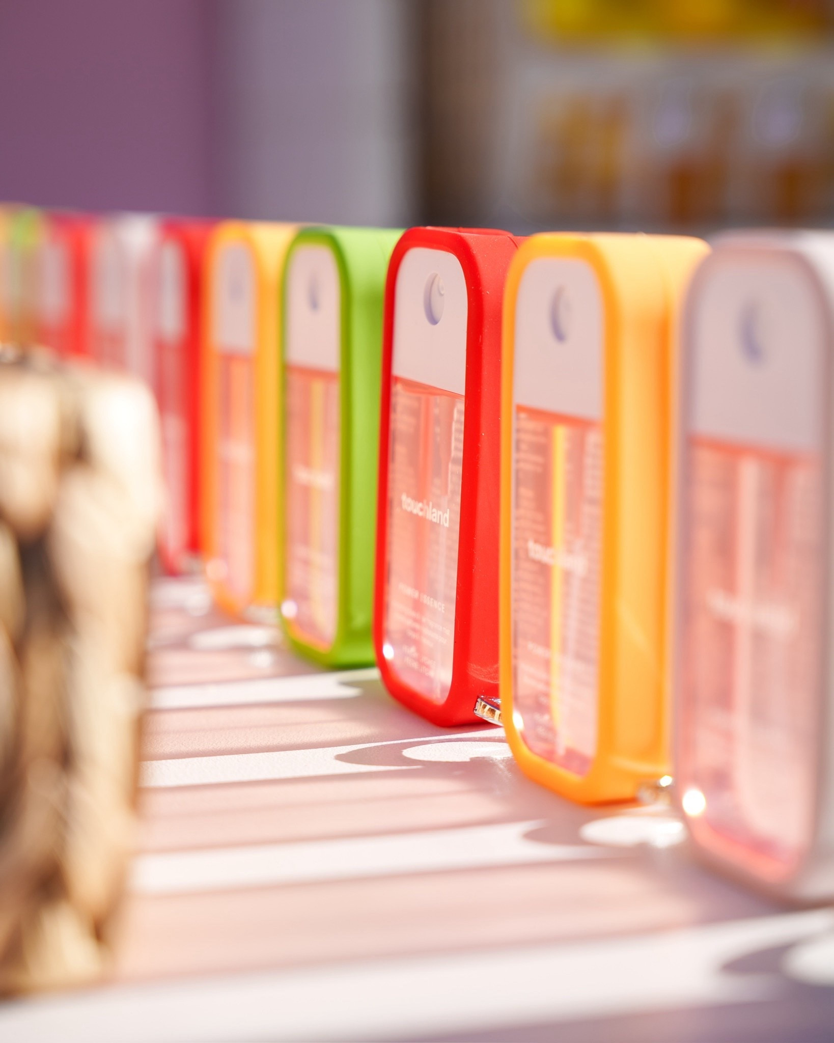 Stocking stuffer perfection! Touchland is my go-to little gift — cute colors, amazing scents, and everyone loves them. #LTKHoliday #SephoraFinds 

#LTKGiftGuide #LTKHoliday #LTKSeasonal