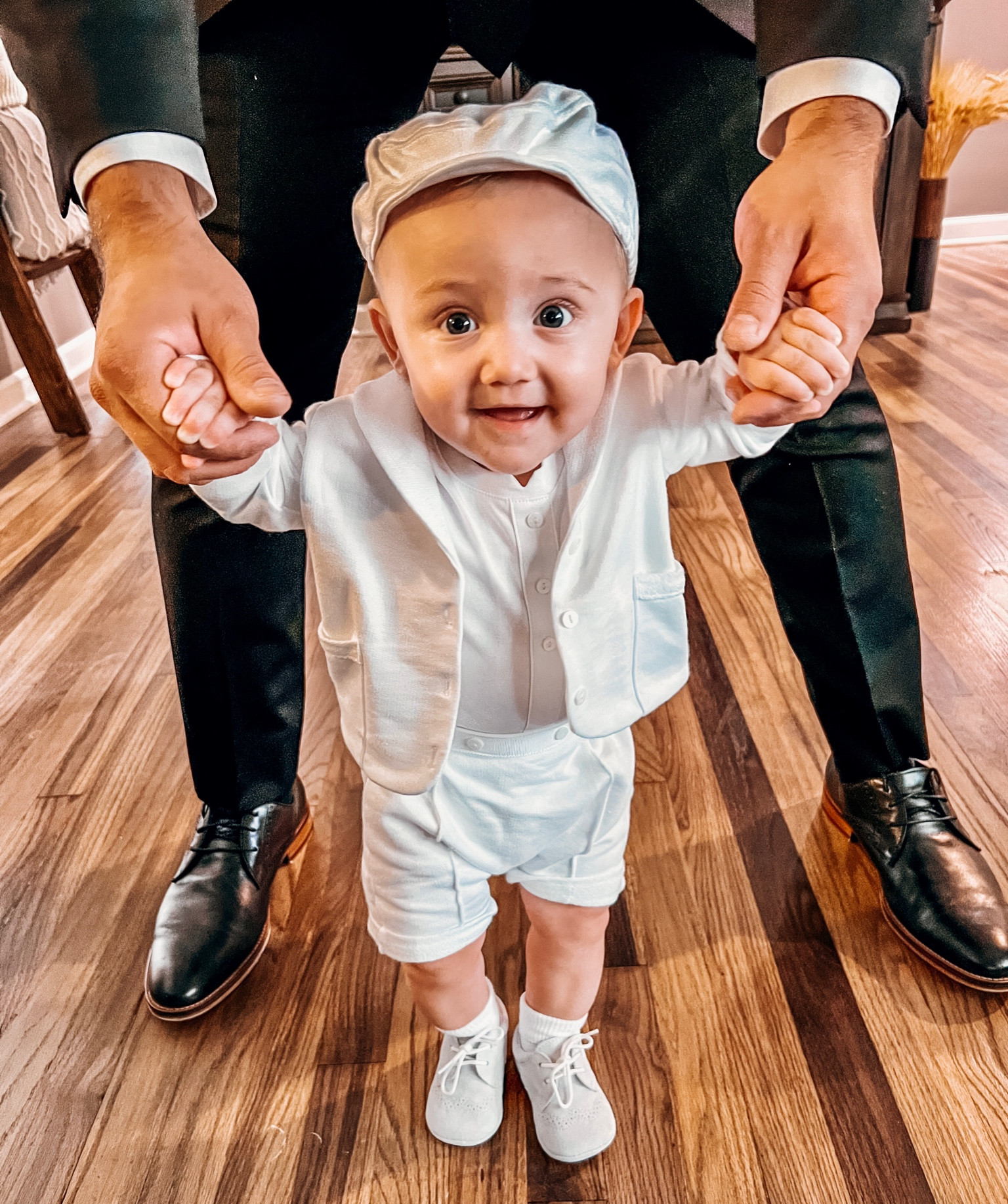 Baby boy baptism outfit 

#baby #babyboy #babybaptism #baptism #christening #babychristening #church #babybeauandbelle #baptismoutfit #christeningoutfit #babyfashion #babysuit #style #babystyle #babyfashion #cross #style

#LTKbaby #LTKstyletip #LTKfamily