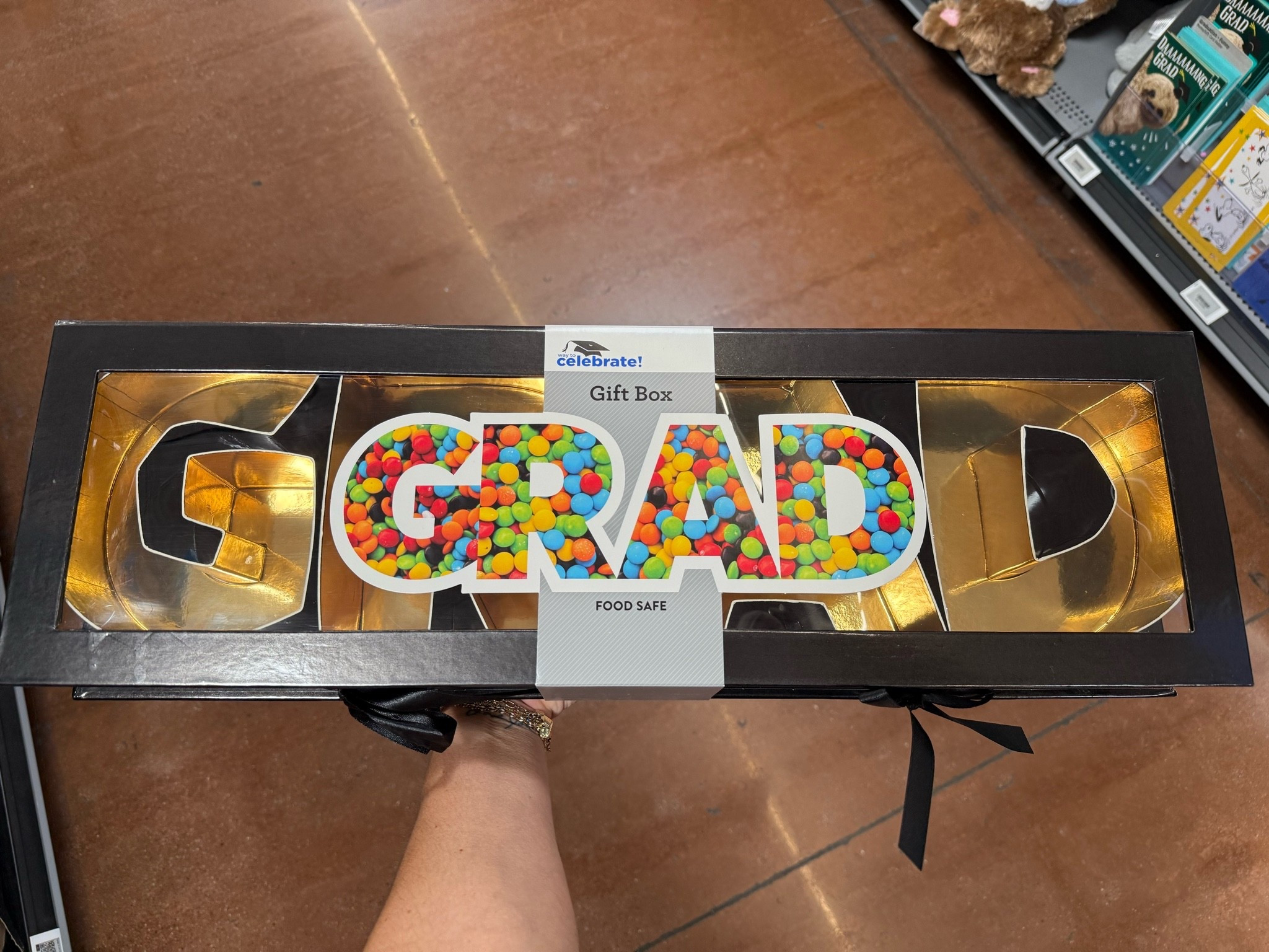 Cute grad gift alert! Fill with money and their favorite treats!

#LTKSeasonal #LTKmomlife #LTKKids