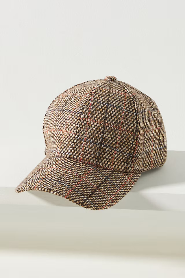 Textured Baseball Cap | Anthropologie (US)