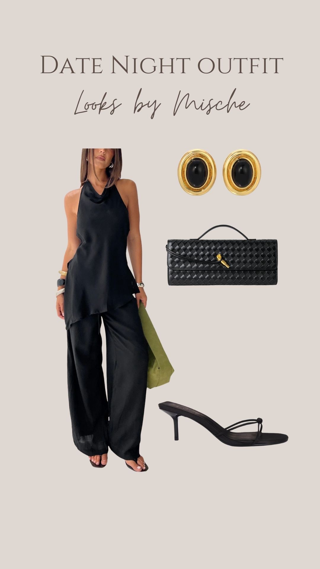 The perfect date night look!