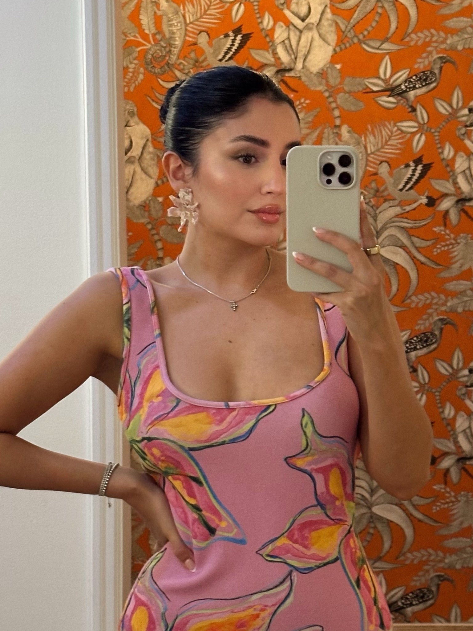 Lily earrings 💗

#LTKSeasonal #LTKTravel #LTKStyleTip